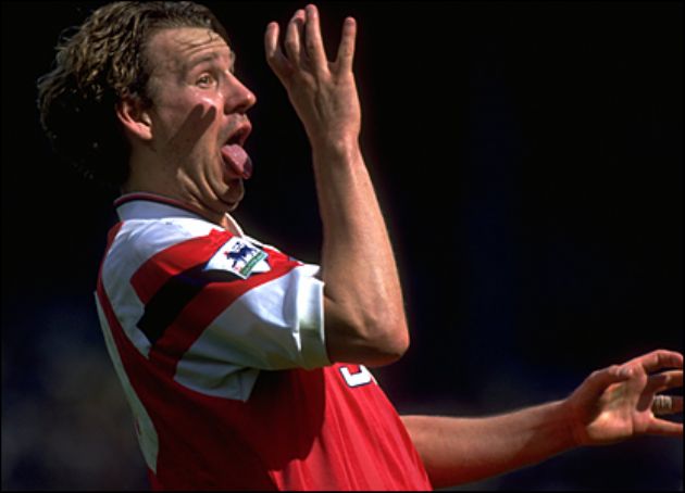 Gallery: Paul Merson